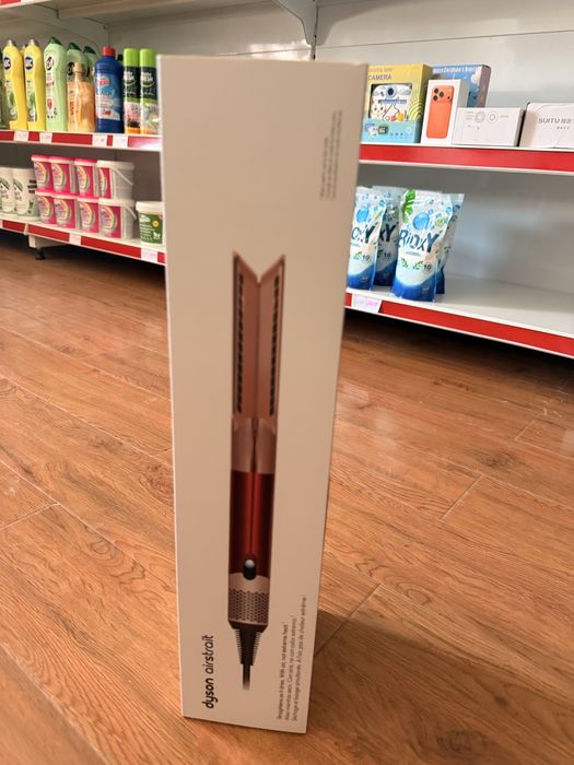 Выпрямитель волос Dyson Airstrait