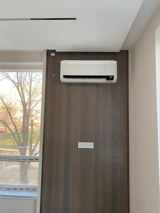 Установка кондиционера ремонт