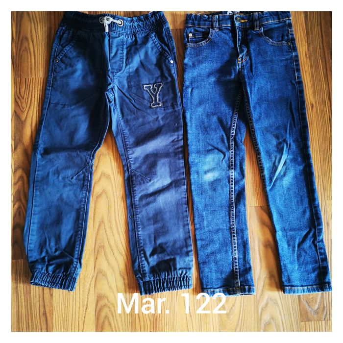 Blugi/pantaloni băieți mărimea 92,98,104,110,116,122