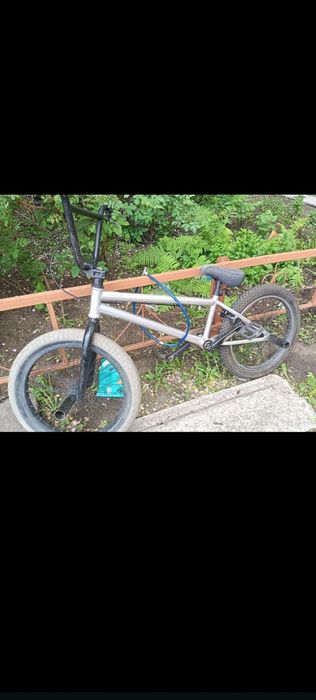 Велосипед  BMX..