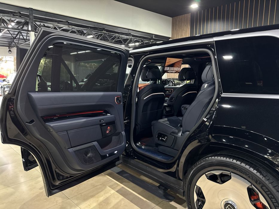 Zeekr 9x Ultra Full option