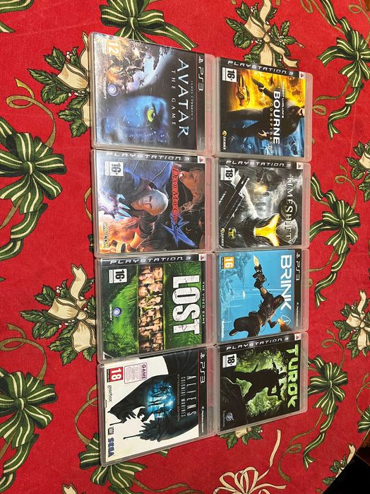 Игри за Playstation 3/PS3