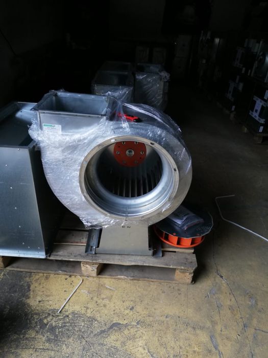 Монтаж систем вентиляции