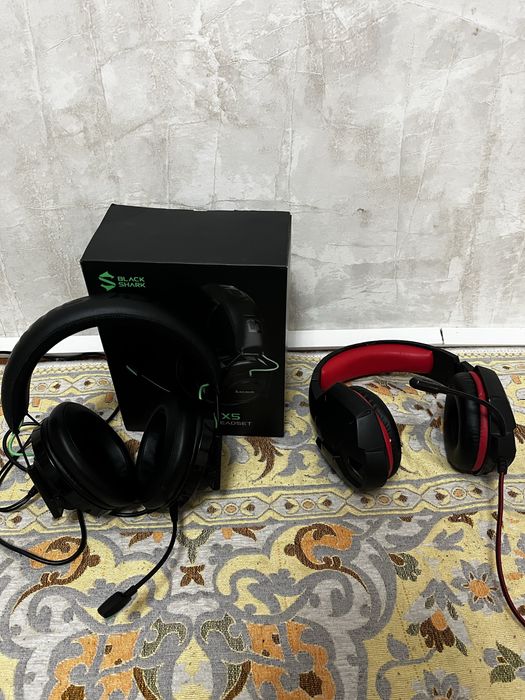 Наушники Black Shark Goblin X5