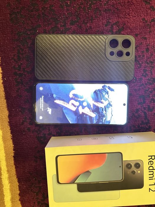 Redmi 12 sotiladi