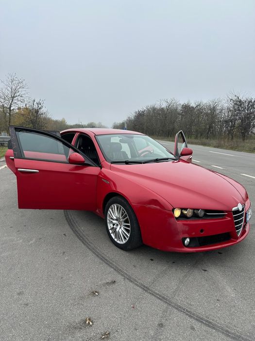 ALFA ROMEO 159 2007 — imagine 4