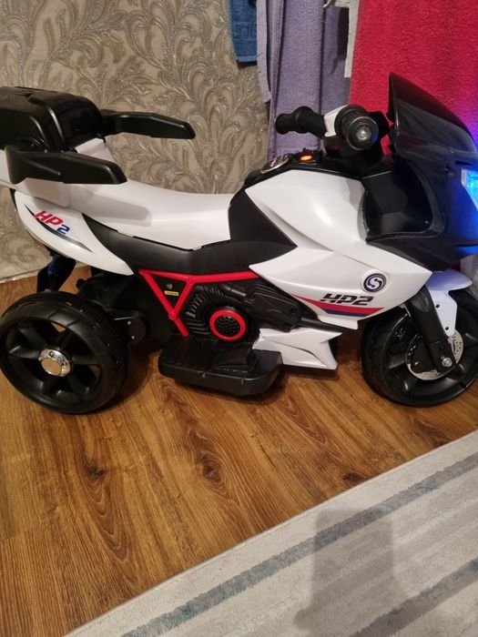 Детский мотоцикл