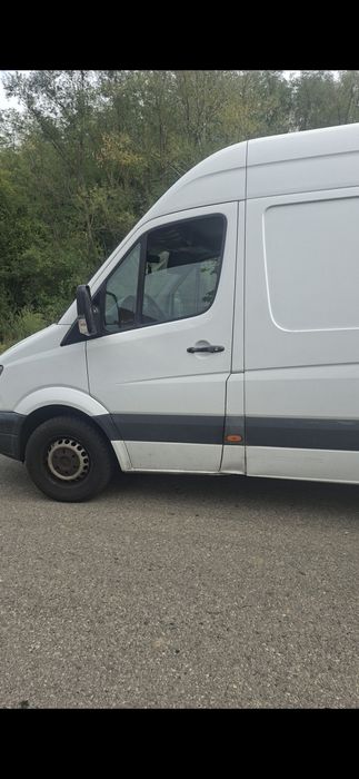 Vând Mercedes sprinter motor 2.2 diesel