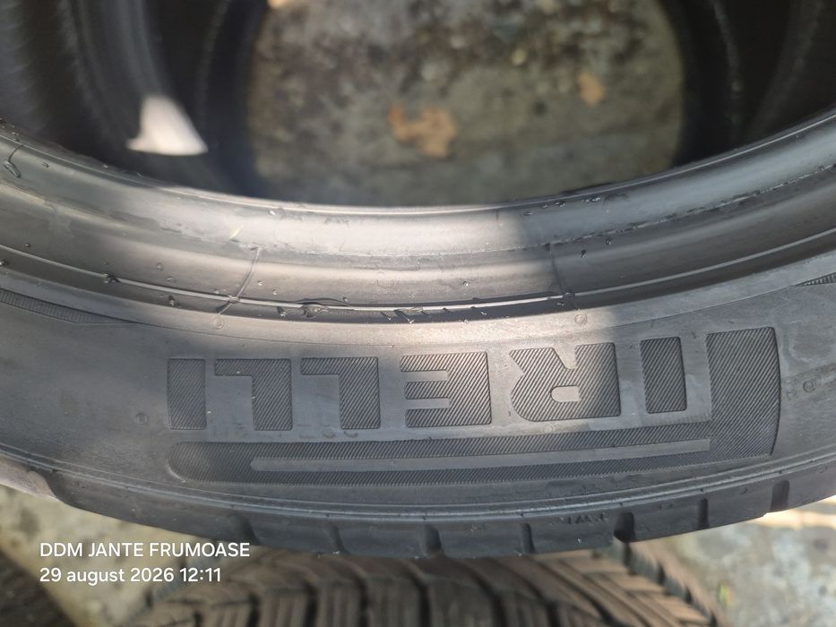 275 35 19 Anvelope de vară Pirelli Dot  19.24
