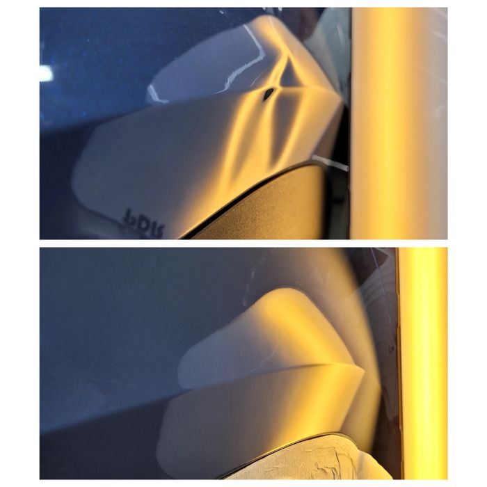 Пдр удаление вмятин PDR