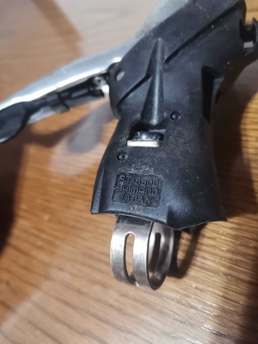 Ergo Shimano 105 3x9 ST-5500