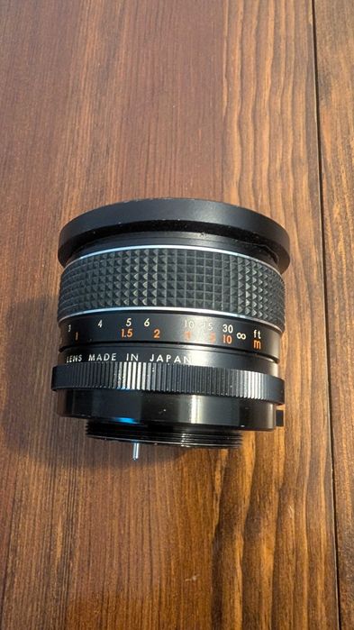 Обективи M42 (Helios 44M, Chinon, Travenar, Industar).– Отлично състояние