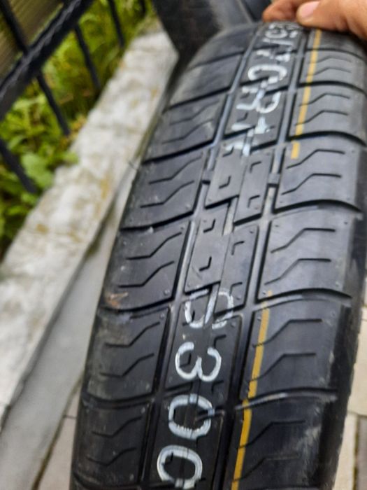 Rezerva slim Vw-Seat-Skoda-Audi r16