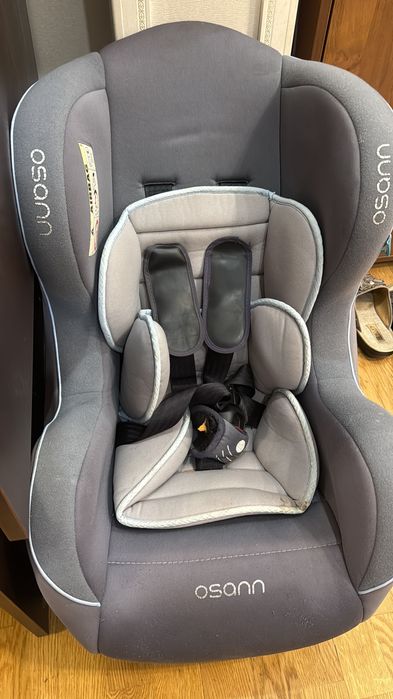 Автокресло с 9 мес до 3 лет