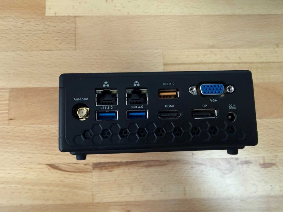 Vand minipc-uri, componente, hdd