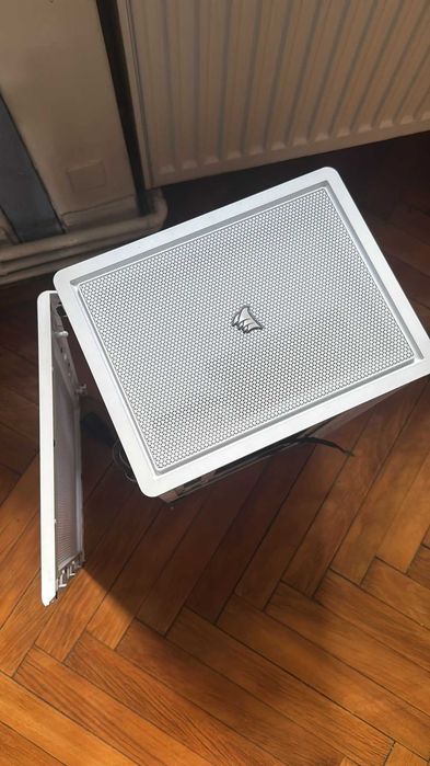 Corsair 2000D cu 3 coolere Arctic P12 și congelator de lichid Arctic, 3 AIO de 360 ​​mm, complet cu hardware de montare Intel (lipsește suportul am5)