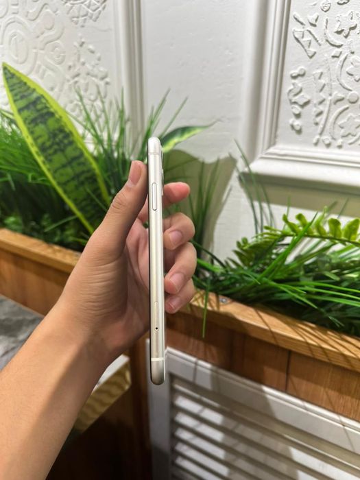 Iphone 11 white на 128 гб