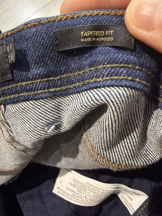Джинсы Massimo Dutti
