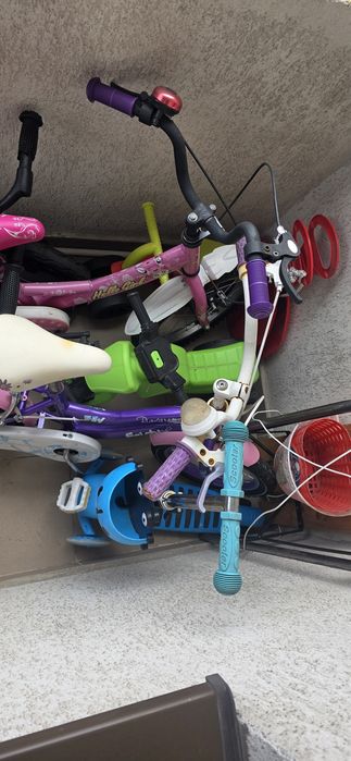 80 lei orice bicicleta sau 50 trotineta