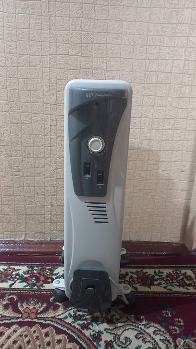 Масленная батарея