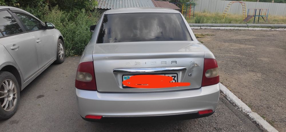 Продам Приору 2011 г.