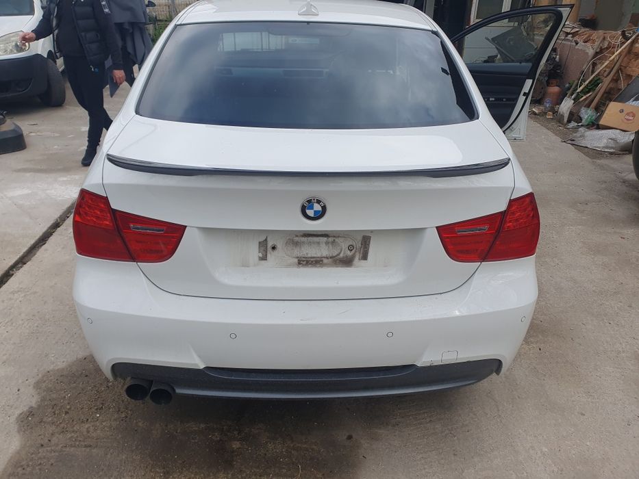 Portbagaj si stopuri Bmw e90 lci .