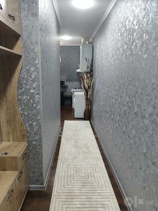 Срочно продаётся своя 1 ком.квартира в новостройке Карасу 6.Авайхон