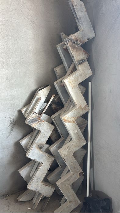 Швеллер (сталь 3 сп, ГОСТ 535, 1 сорт.