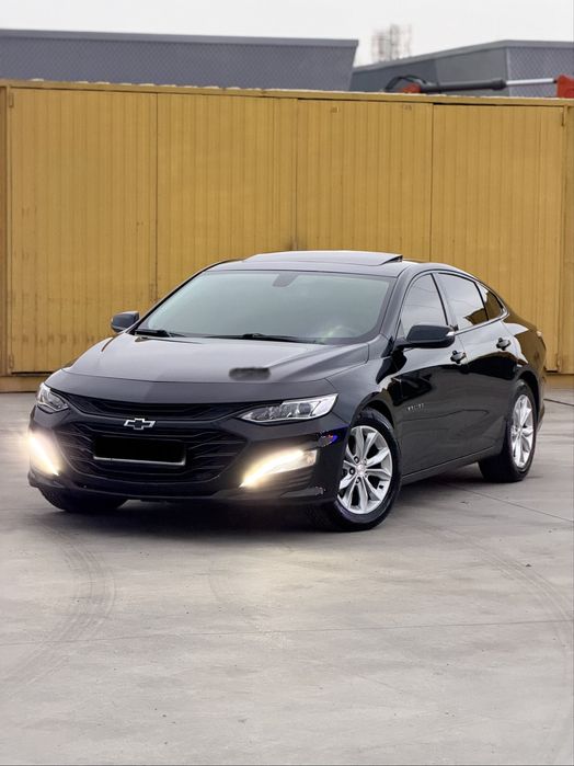 Malibu 2.4 Motor Atmosferniy Ideal Xolati Kraska toza