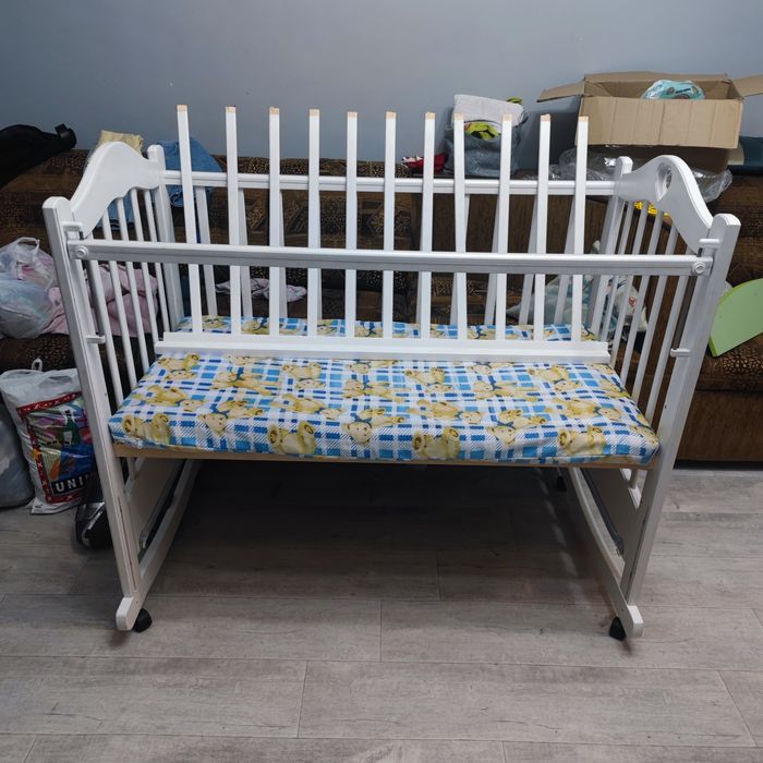 Манеж/детская кровать