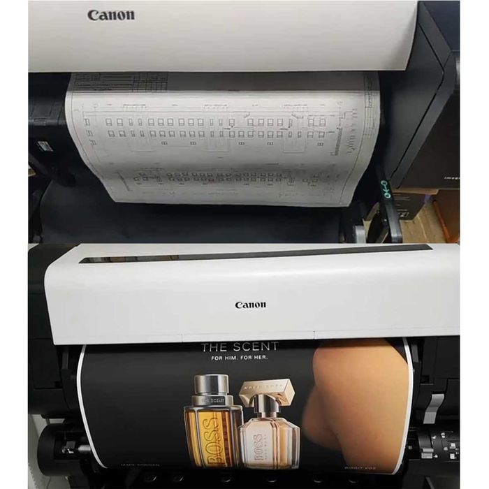 Распечатка А1, A2, A3, A4, центр печати Jayxun