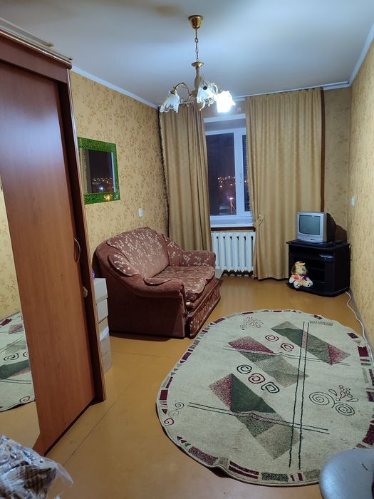 Продам 3-х комнатную квартиру
