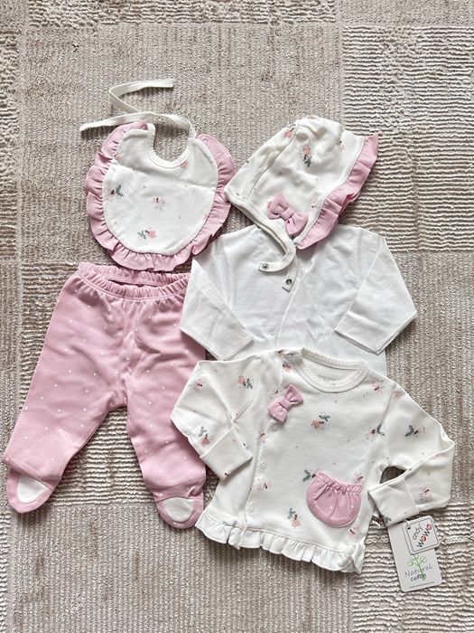 Наборы для новорожденных