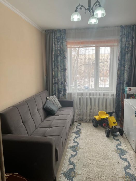 Продается 3-комн квартира