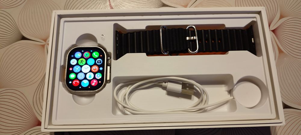 Часовник S8 Ultra+