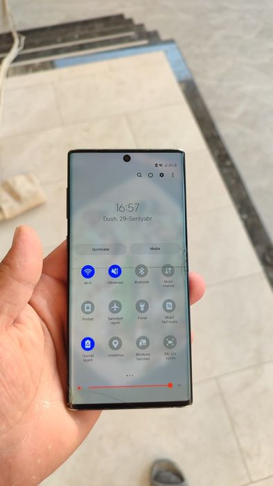 Samsung not 10  5G