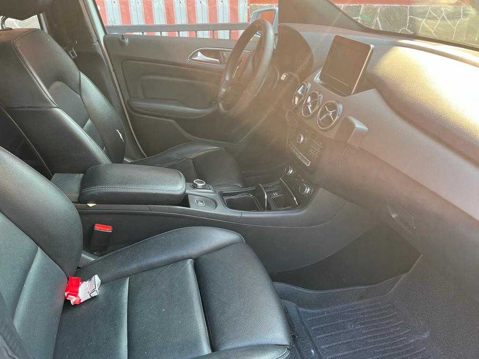 Mercedes-Benz B 180, Мерцедес Б180
Януари 2018