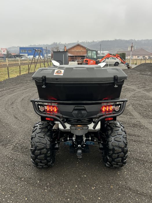 Atv Cf Moto 850 2022