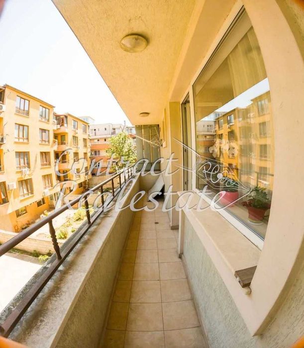 Дава се под наем Едностаен апартамент в Варна, Лятно кино Тракия - 30 кв.м за 306 € - Снимка #7