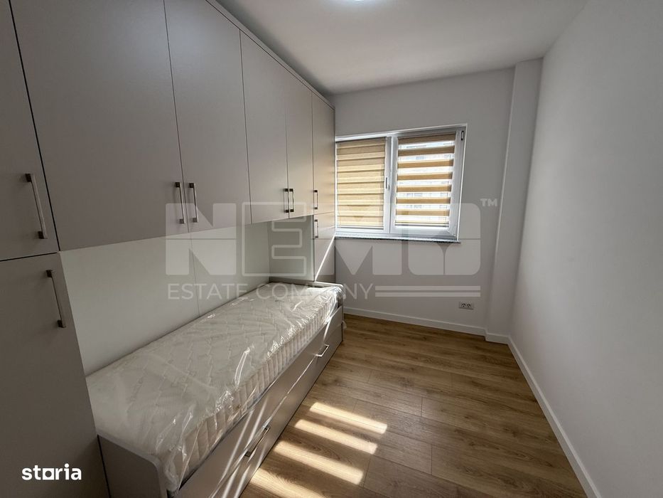 Apartament cu 3 camere | Mihai Viteazul | Etaj 3