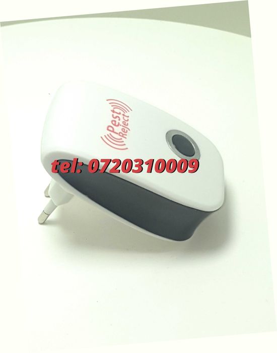 Aparat Pest Repeller Anti Daunatori Cu Alimentare 220v