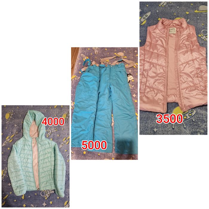 Детский вещи. Девочки/мальчики