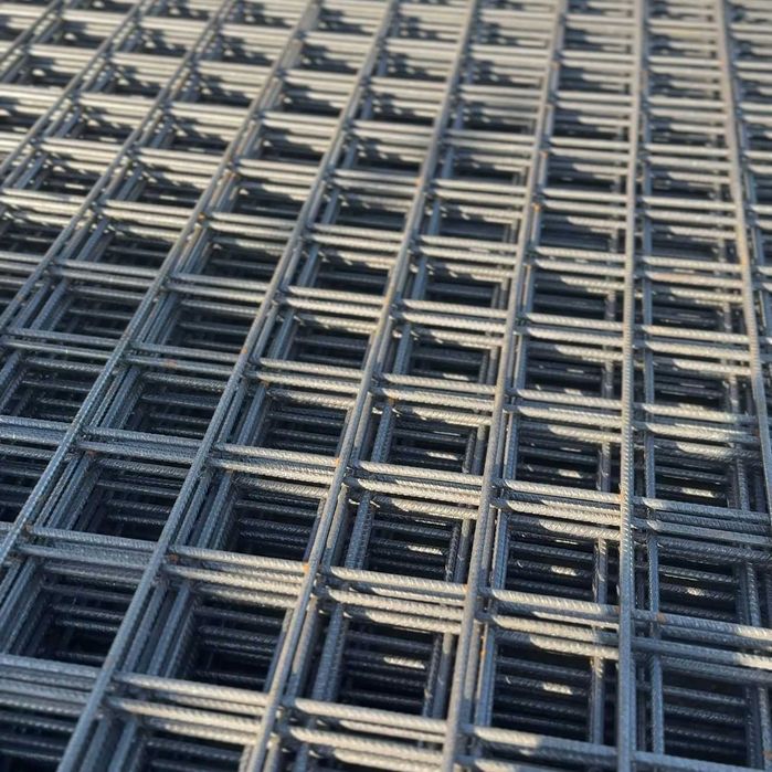 Plasă sudată Buzău 4/6/8mm ECO/STANDARD Constanța - armare beton