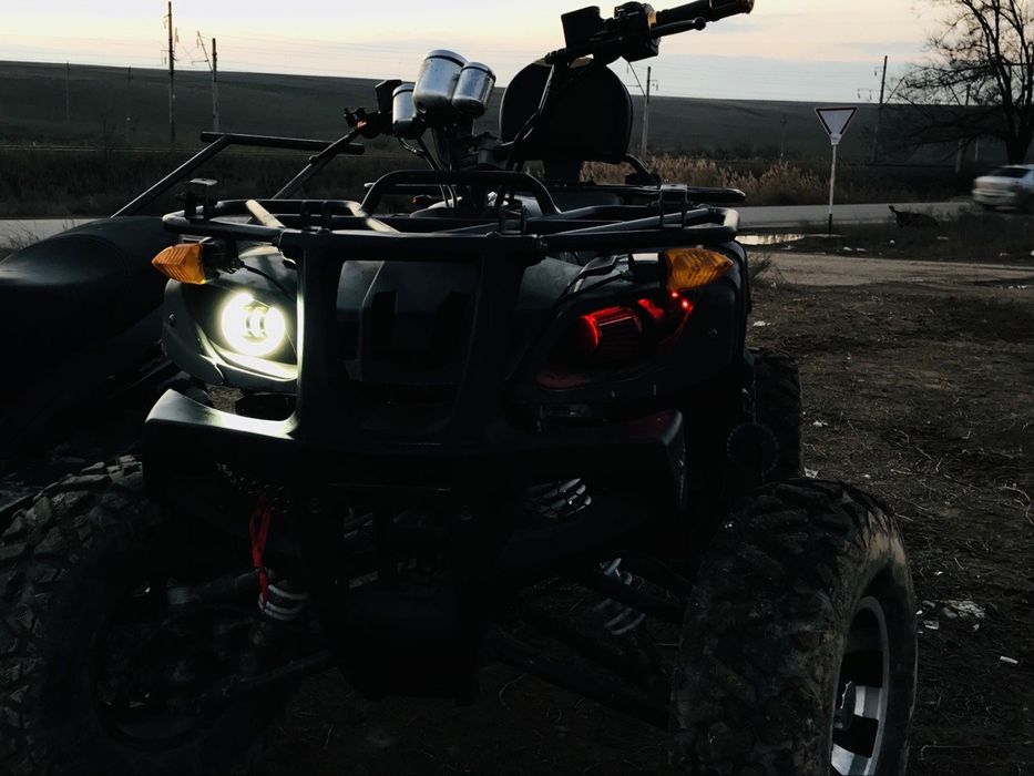 Квадроцикл 250куб