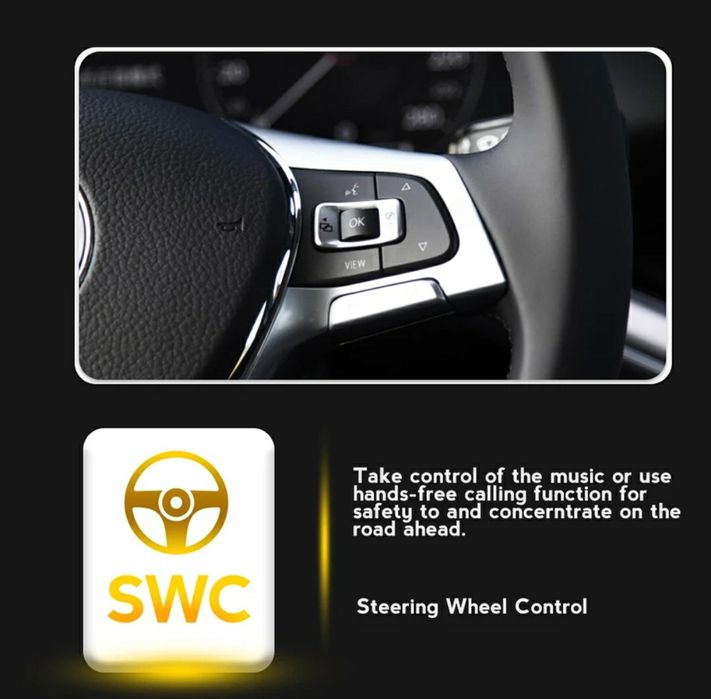 Мултимедия VW ПАСАТ 7 Андроид Навигация ПАСАТ 7 ANDROID GPS