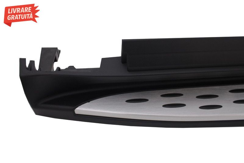 Praguri Trepte Laterale Mercedes GL-Class X166 (2012-2015) GLS-Class F