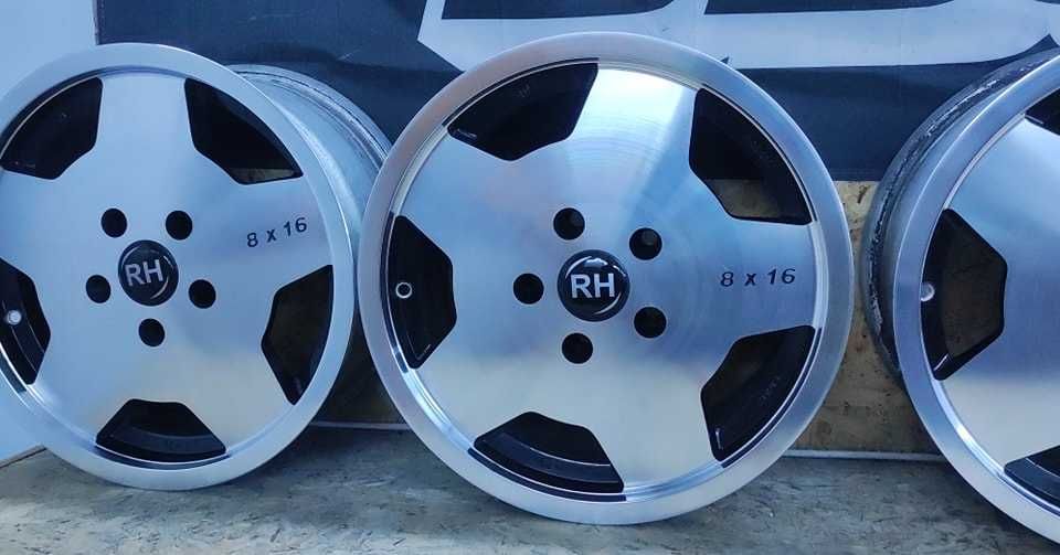 16 Цола Джанти RH TOPLINE БМВ BMW 5x120 5 по 120   8j ET 35
