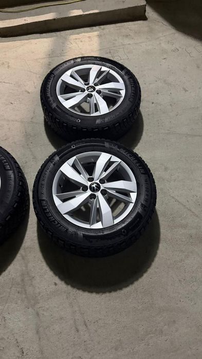 Диски поло фольтсваген оригинал