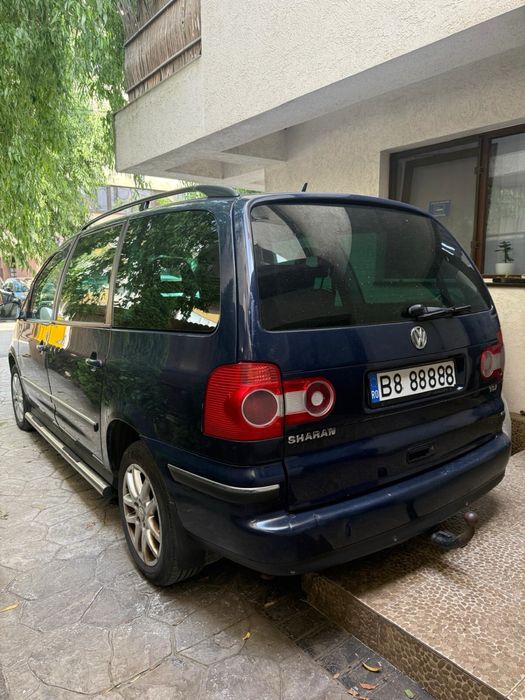 VOLKSWAGEN Sharan 2006 — imagine 2