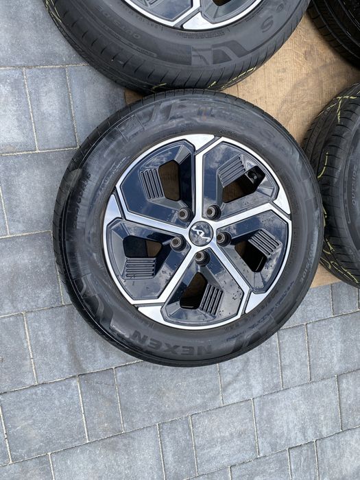 Jante Kia Niro 16 PHEV / HEV Senzori presiune anvelope vara Michelin Ceed